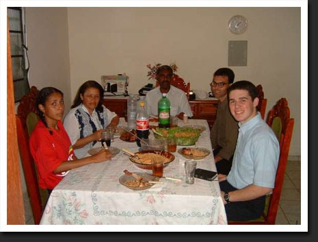 Family in Brazil Family in Brazil
