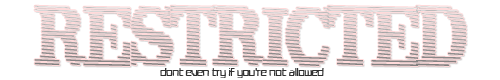 RESTRICTED